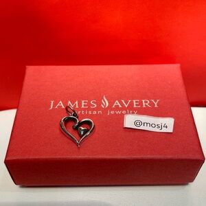 James Avery Joy of My Heart Charm